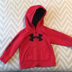 Under Armour toddler Jacket